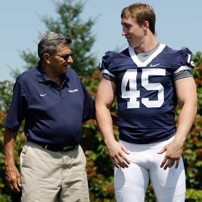 He is the son of craig lee and gerilyn lee of upper st. Love Sean Lee! Show Texas how it's done! | Penn state ...