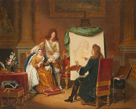 Gueméné has the distinction of being louis' last mistress. Madame de Maintenon, dans l'ombre du Roi Soleil - Niort ...