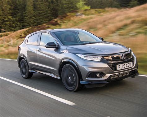 Sunday Drive Honda Hr V Wheels Within Wales