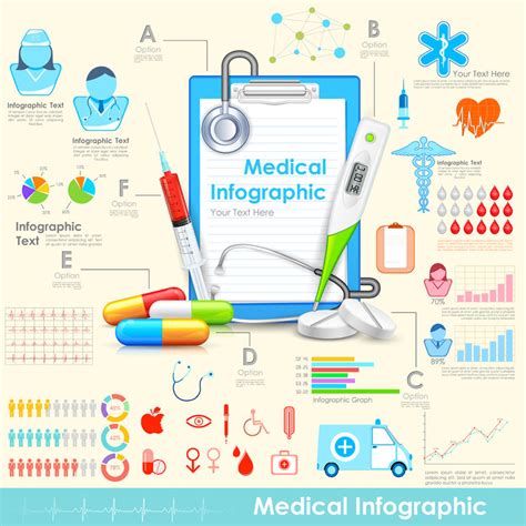 Vector Medical Infographic By Darkstalkerr On Deviantart