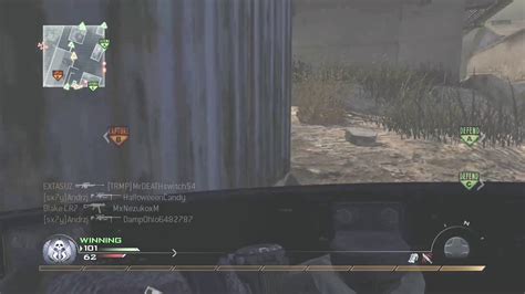 Mw2 Streaks Riot Uav Rapid Rpg Uav Clutch While Still Annoying The