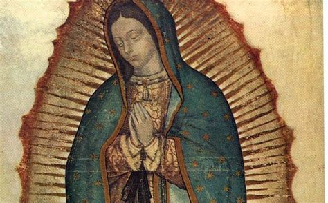 Dónde Está El Verdadero Manto De La Virgen De Guadalupe Historia