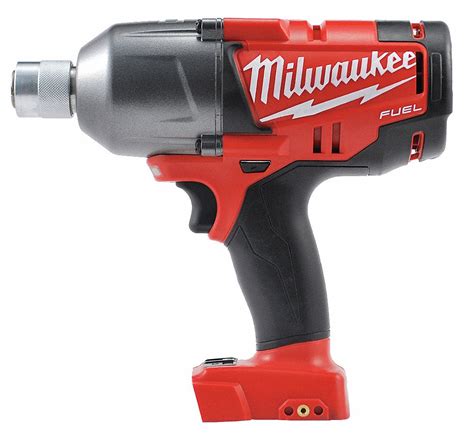 Milwaukee Cordless Impact Driver In Ft Lb Max Torque