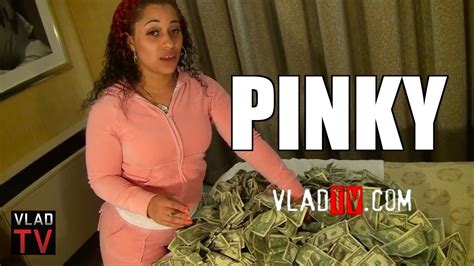 Exclusive Pinky Shows Us How Much Money She Makes Youtube
