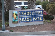 Leadbetter Beach, Santa Barbara, CA - California Beaches