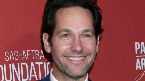 The Simple Paul Rudd Moment On Snl That Made Fans Love Him Even More