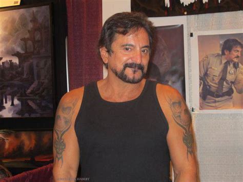 Tom Savini Is Still Looking 30 Years Younger Than He Really Is 3 Pics