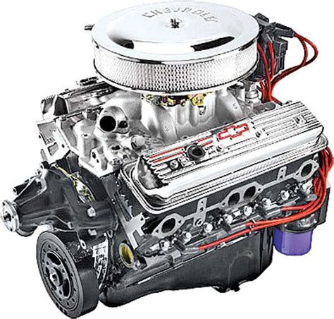 G3509 Chevrolet Performance Parts 1921000819355661 350 Ho Deluxe