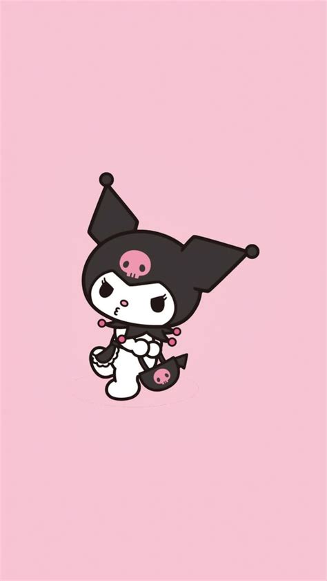 Пин от пользователя Apoame на доске Kuromi Bg Hello Kitty картинки