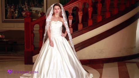 Explore casual wedding dresses at david's to find styles perfect for the informal bride. JJ's House Wedding Dresses - YouTube