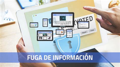 Fuga De InformaciÓn By Juan Falla