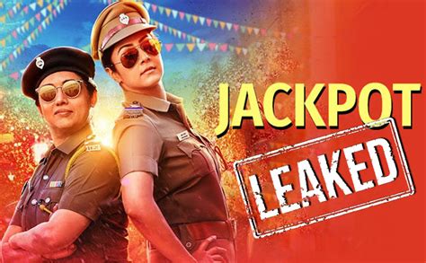 You can also choose your downloading format according to your viewing requirements. Tamilrockers 2019: Jackpot Tamil Full HD Movie Leaked ...