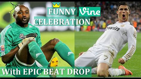 Top Funny Football Goal Celebrations Best Funny Celebrations In