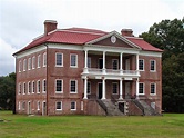 THE SIMMONS SAGA: Drayton Hall Plantation, Charleston, SC