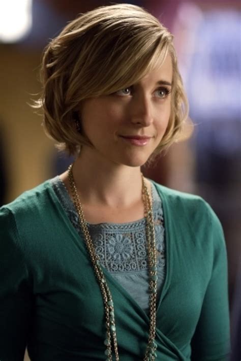 Allison Mack Imdb