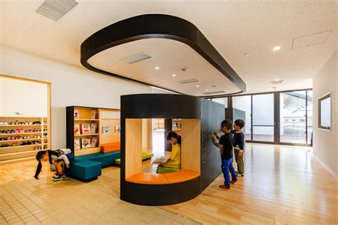 Schools Of The Future How Furniture Influences Learning Archdaily