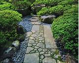 Small Japanese Garden for Green and Refreshing Exhibition - HomesFeed