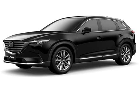 Mazda Cx 9 2021 Colours Available In 5 Colors In Malaysia Zigwheels