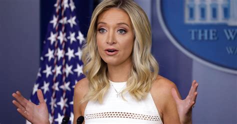 trump press secretary kayleigh mcenany joins fox news angering staffers