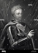 Retrato de Juan III Sobieski (1629-96) Rey de Polonia, Comandante ...