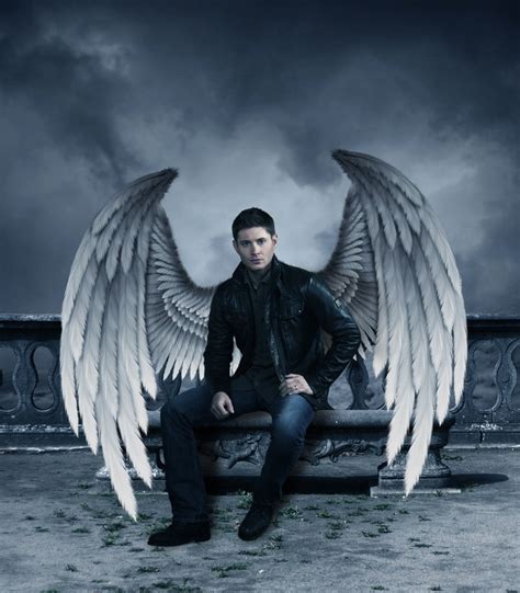 Angeldean By Nikky81 On Deviantart Supernatural Dean Winchester