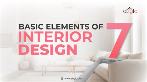 7 Basic Elements Of Interior Design