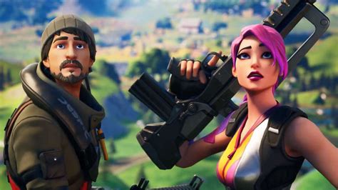 Fortnite How To Change Gender Attack Of The Fanboy