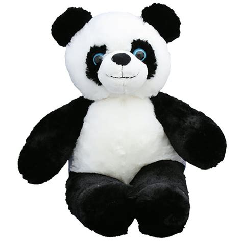 Cuddly Soft 16 Inch Stuffed Panda Bear We Stuff Emyou Love Em