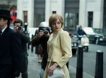 Emma Corrin as Diana in first-look picture from series four of The ...