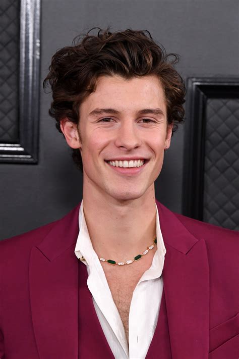 Both of them are attracted to each other but neither of them admits it. Shawn Mendes - Fashion hits and misses from the 2020 ...