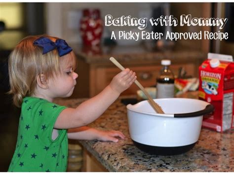 Picky eaters—we've all heard the term and many of us have at least one at home. We 3 Go: The one where I talk about my picky eater. Recipe ...