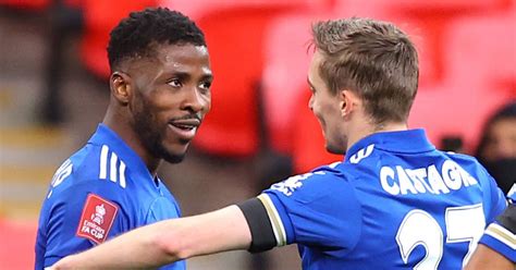 5' — удар от ворот. Leicester City vs Southampton live stream: how to watch FA Cup semi-final online - Flipboard