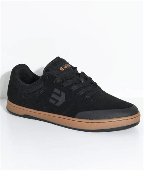 直売特価 Etnies Men´s Joslin Skate Shoe， Whitegum， Rookiemainjp