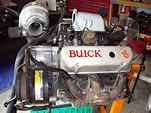 Complete '87 Grand National Engine, TA-49 Turbo, 37# injectors, ECM ...