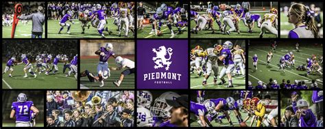 Football — Piedmont Athletics