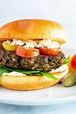The Best Veggie Burger (Better Than Store-bought) | Recipe | Best ...
