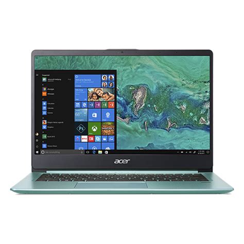 Acer Swift 1 Recenzija Lagan I Elegantan Laptop Tehnomanija Blog