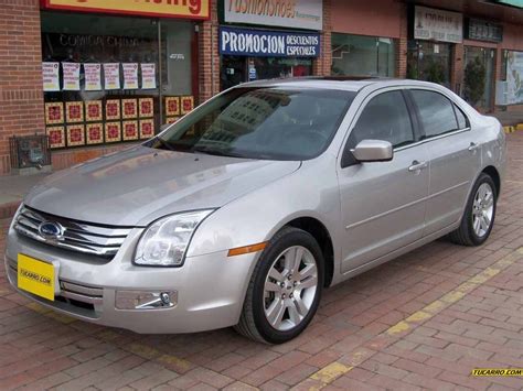 Here are the top 2007 ford fusion for sale asap. Ford Fusion Sel 2007 - $ 28.000.000 en TuCarro