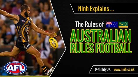Aussie Rules Football Explained Everything You Ever Needed To Know