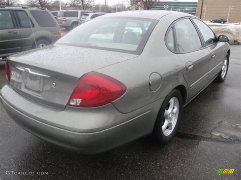 2002 Spruce Green Metallic Ford Taurus Se 1368332 Photo 5 Gtcarlot