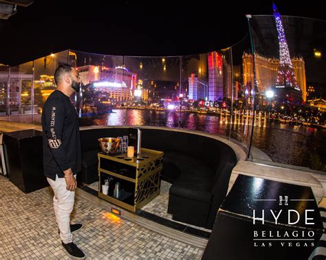 Hyde Bellagio Las Vegas Réservations Infos And Prochaines Soirées