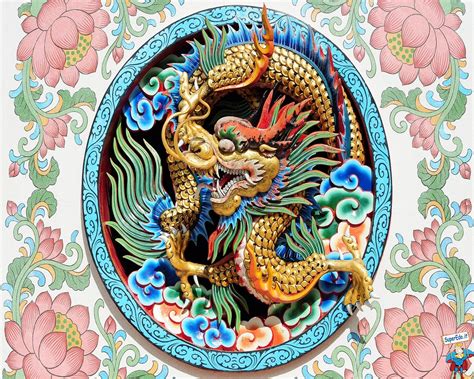 73 Chinese Dragon Wallpaper On Wallpapersafari