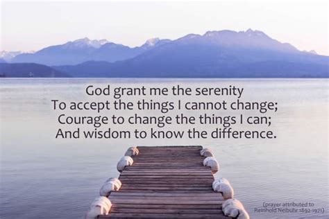 The Serenity Prayer Meaning Prayerscapes Blog