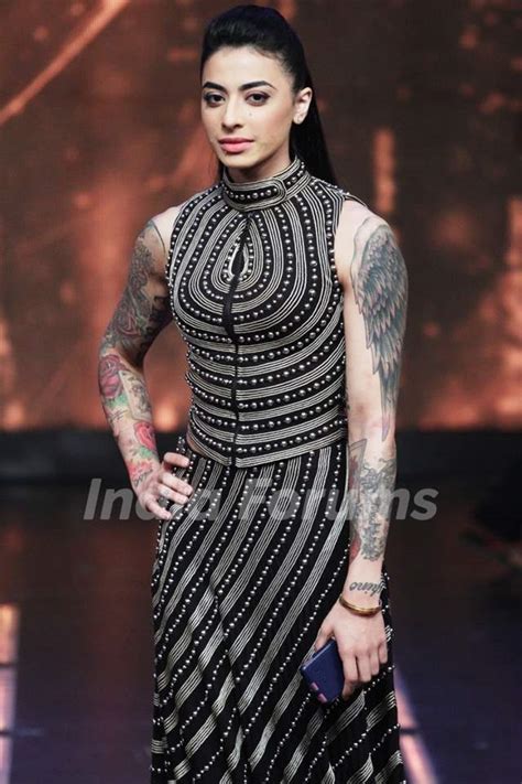 Bani J At Grand Finale Of I Can Do That Media