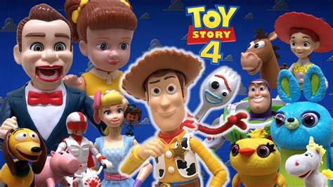 Toy Story 4 Trailer EspaÑol Latino 2020 Youtube