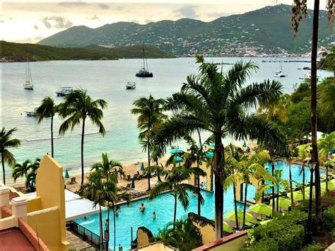 The Marriott Frenchmans Cove A Vacation Rental In St Thomas