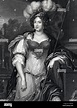 Frances Theresa Stuart or Stewart, Duchess of Richmond (1647-1702 Stock ...
