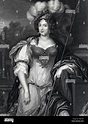 Frances Theresa Stuart or Stewart, Duchess of Richmond (1647-1702 Stock ...