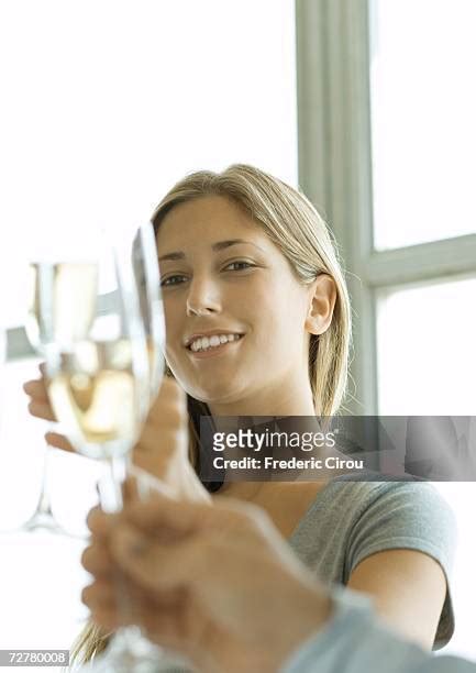 Champaign Glasses Clinking Photos And Premium High Res Pictures Getty Images