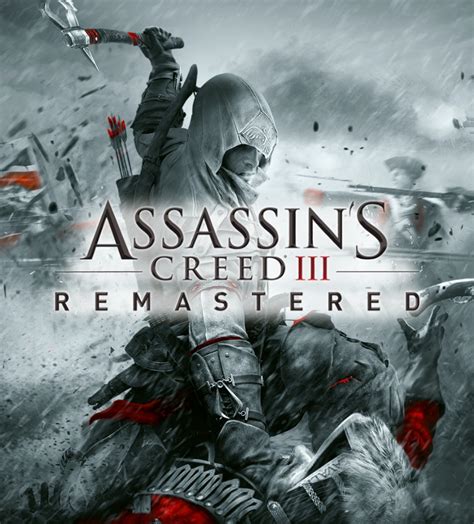 Assassin s Creed 3 Remastered скачать игру бесплатно на ПК